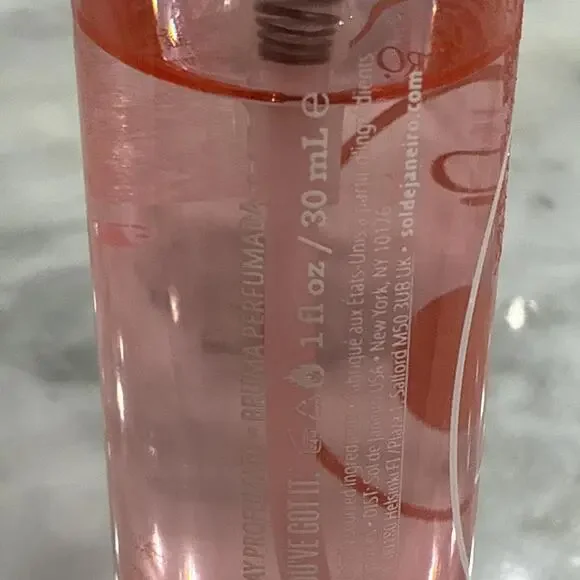 SOL DE JANEIRO Perfume Mist 40~Cheirosa~1 Fl.Oz./ 30 mL~NO BOX - Picture 4 of 5